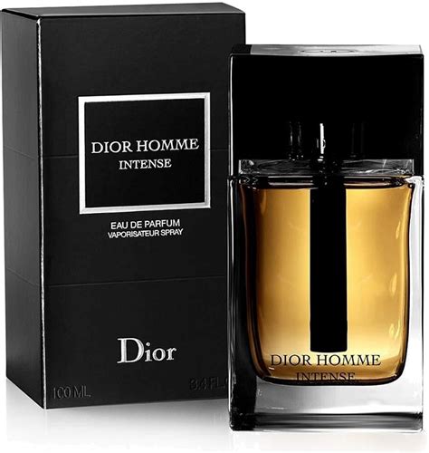 dior homme intense duftnoten|Dior intense 2007.